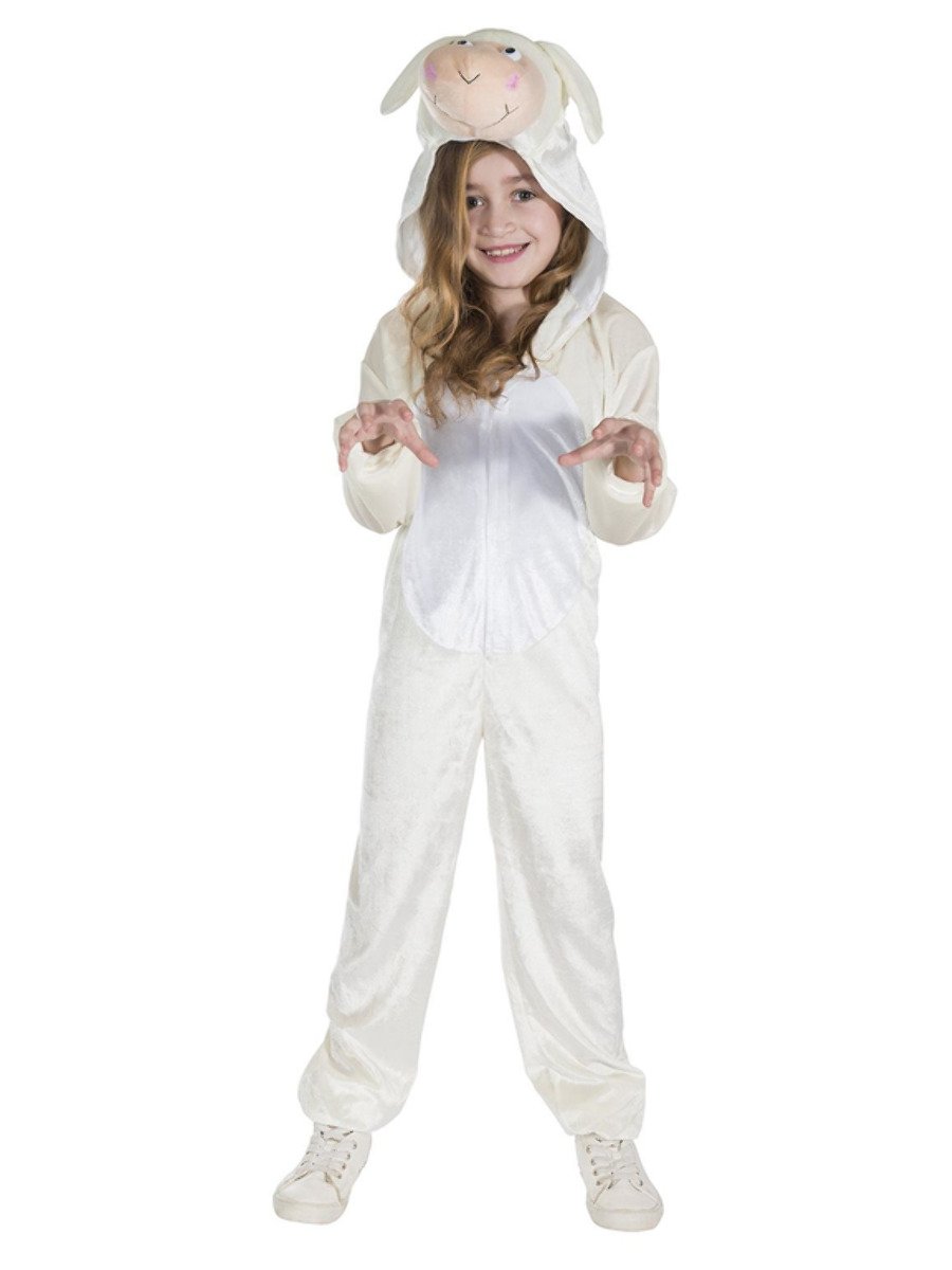 Sheep Costumes for Adults & Kids